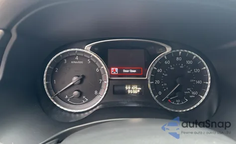 2017 Infiniti Qx60 из США, поврежденный, VIN 5N1DL0MN1HC525606